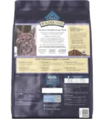 Blue Buffalo Wilderness Natural Adult Dry Cat Food, High-Protein and Grain-Free Diet, Supports Healthy Muscle Development and a Healthy Immune System, Chicken, 12-lb. Bag - Image 2