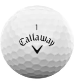 Callaway Golf Supersoft Golf Balls (2025) - Image 2