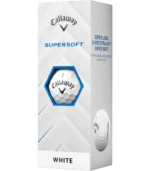 Callaway Golf Supersoft Golf Balls (2025) - Image 3