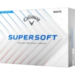 Callaway Golf Supersoft Golf Balls (2025)