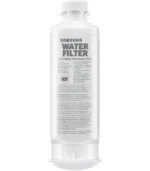 Samsung HAF-QIN/EXP Genuine Refrigerator Water Filter, Reduces 99% of Harmful Contaminants for Clean, Clear Drinking Water, 6-Month Life, Easy Install, Pack of 1