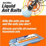 TERRO Ant Killer Bait Stations T300B - Liquid Bait to Eliminate Ants - Bait System - 12 Count Stations for Effective Indoor Ant Control