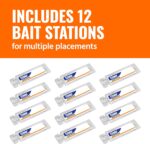 TERRO Ant Killer Bait Stations T300B - Liquid Bait to Eliminate Ants - Bait System - 12 Count Stations for Effective Indoor Ant Control - Image 3