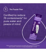 everydrop by Whirlpool Ice and Water Refrigerator Filter 1, EDR1RXD1, Single-Pack - Image 2