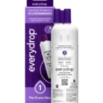 everydrop by Whirlpool Ice and Water Refrigerator Filter 1, EDR1RXD1, Single-Pack