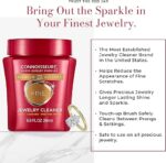 CONNOISSEURS Premium Edition Jewelry Cleaner, Value Size 9.6oz - Pick from Fine, Silver or Delicate Jewelry Cleaner - Image 2