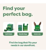Earth Rated Poop Bags for Dogs, Guaranteed Leak Proof and Extra Thick Waste Bag Refill Rolls, Lavender Scented, 270 Bags - Image 3