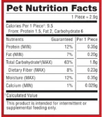 Milk-Bone MaroSnacks Small Dog Treats with Real Bone Marrow, 40 Oz. Canister - Image 3
