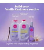eos Shea Better Body Lotion Vanilla Cashmere, 24-Hour Moisture Skin Care, Lightweight & Non-Greasy, Natural Shea, Vegan, Vanilla Body Lotion, 16 fl oz - Image 2